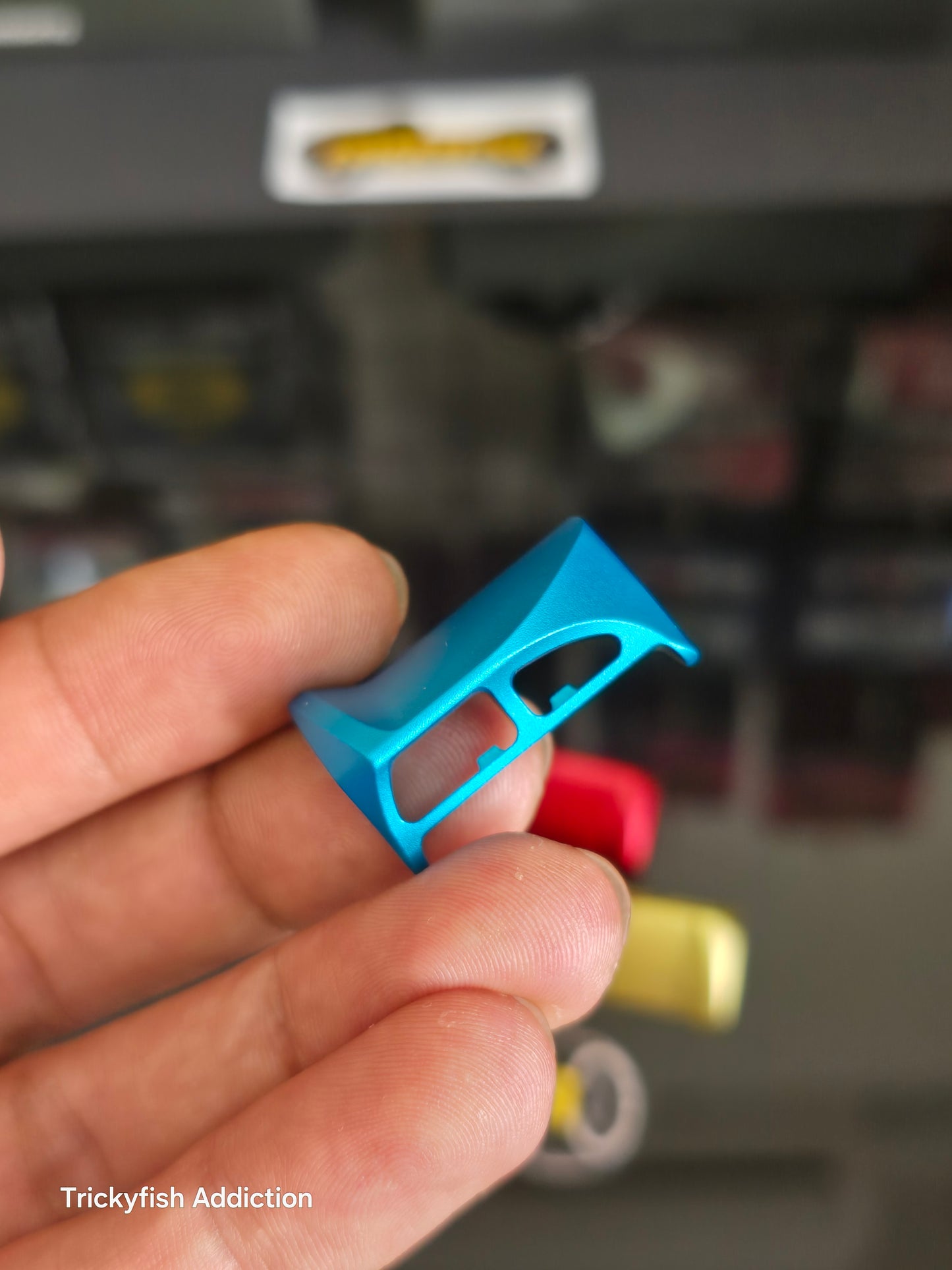 Thumb Bar for 24 Steez SV TW