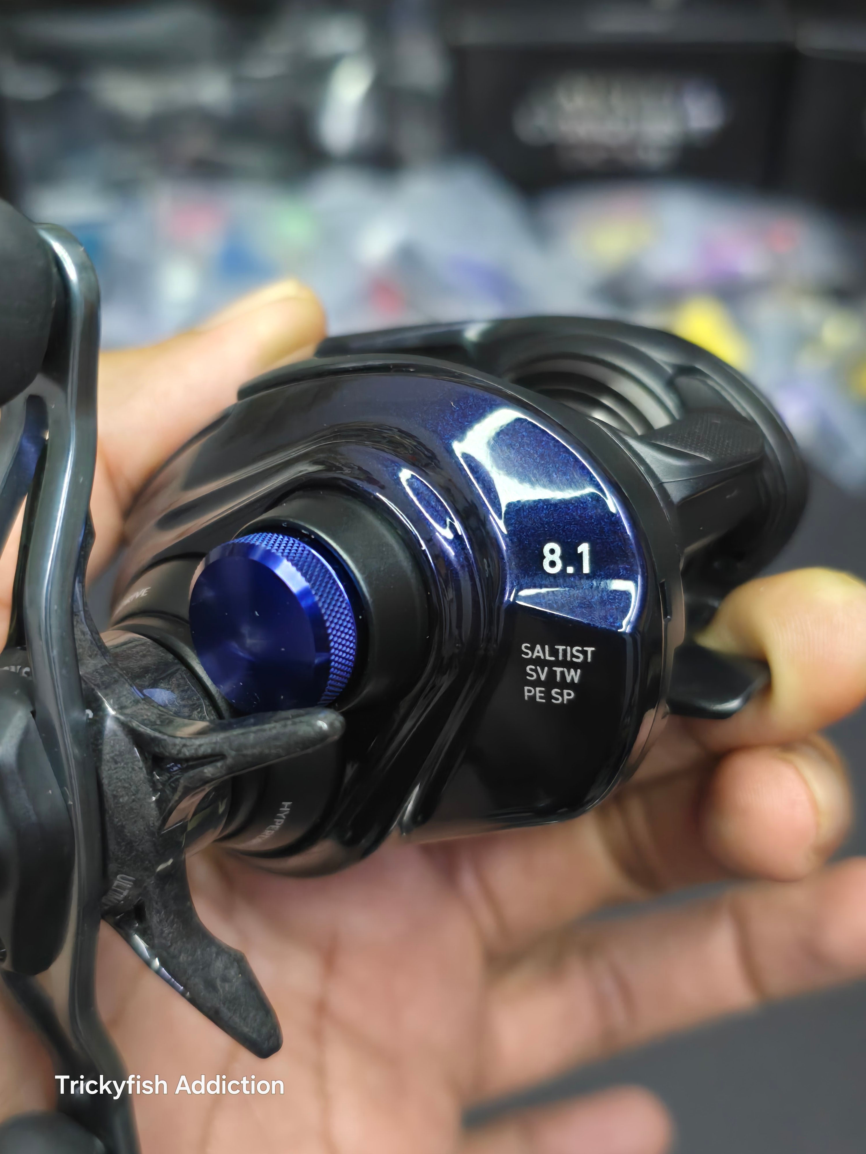 ULN] 23 Saltist SV TW PE Special 80XHL – TRICKYFISH