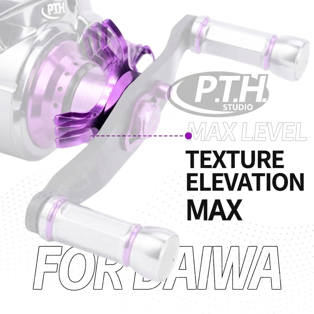 PTH SLII STAR DRAG FOR DAIWA