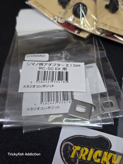 2025 Studio Composite Handle Parts