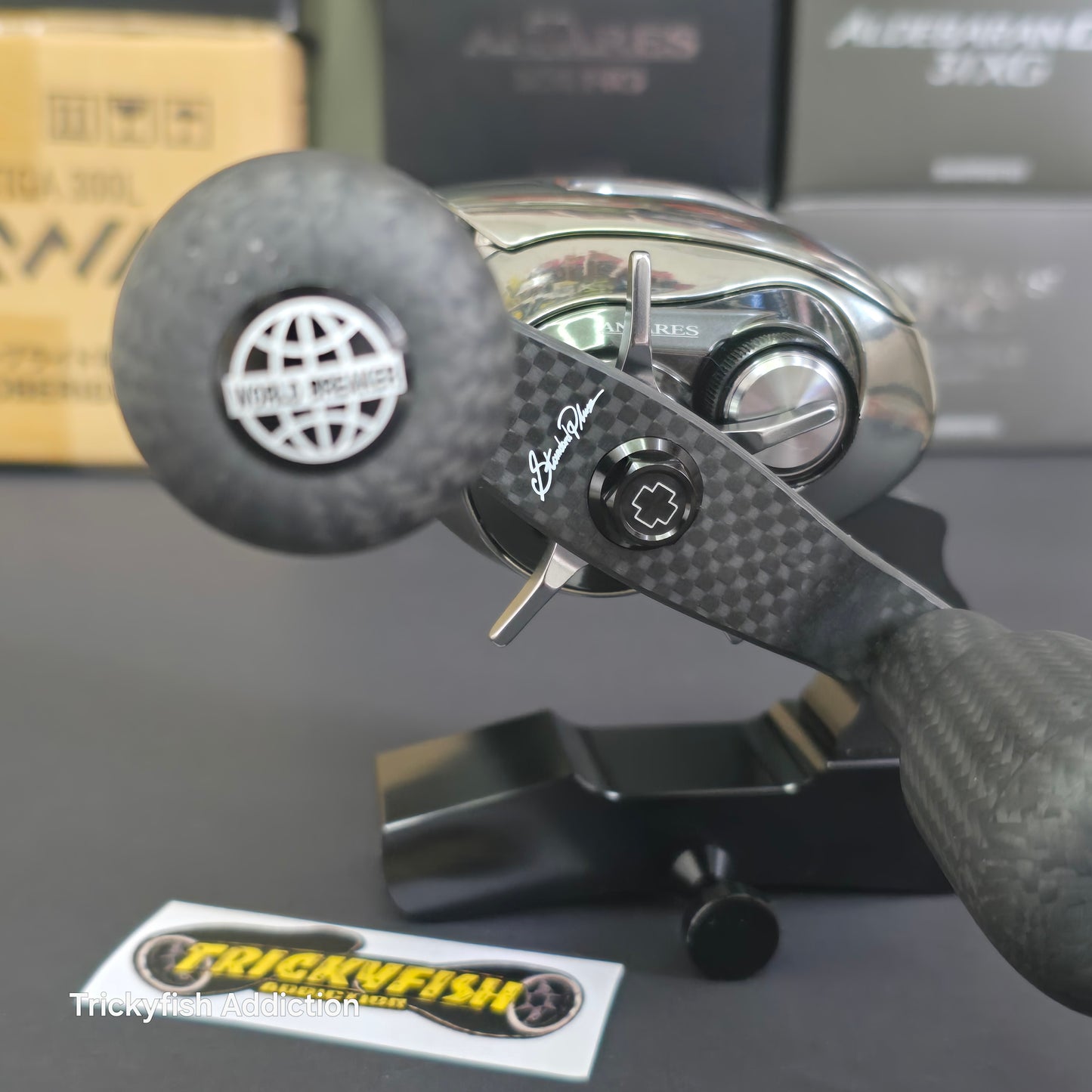 RC-SC EX PLUS WORLD BREAKER 92mm, 96mm, 102mm