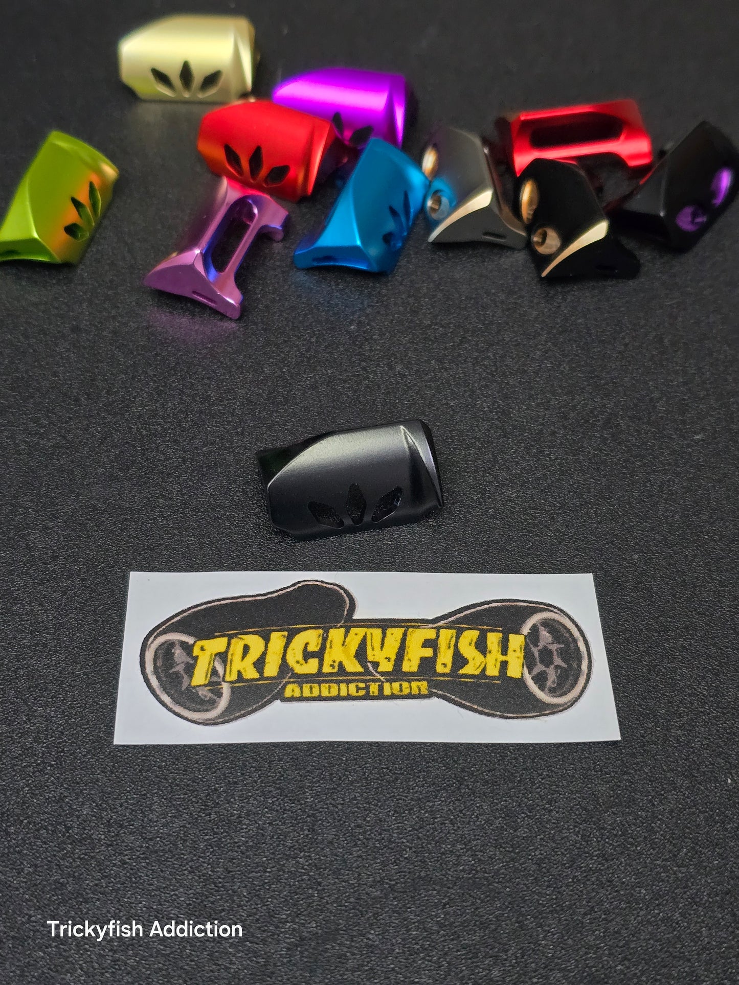 Thumb Bar for 21/22 Zillion, 25 HRF & others