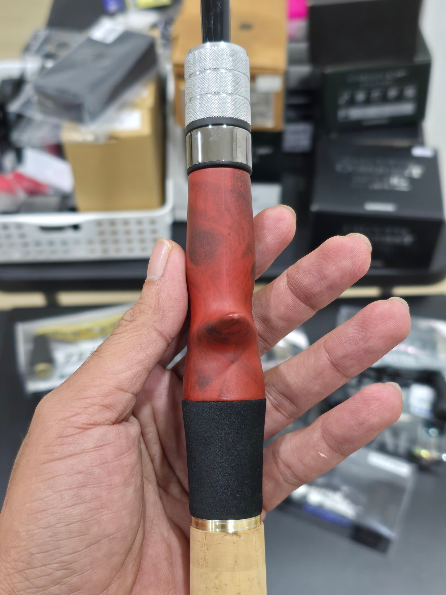 [ULN] Beams Blanc Sierra 5.2UL Equality