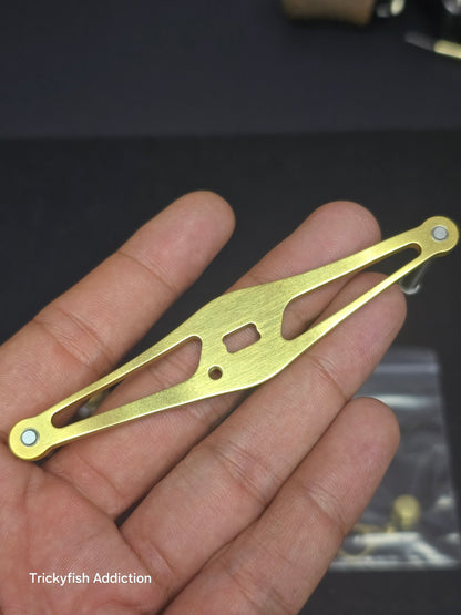 [USED] Avail Handle & Brimo Baron 350 Knob