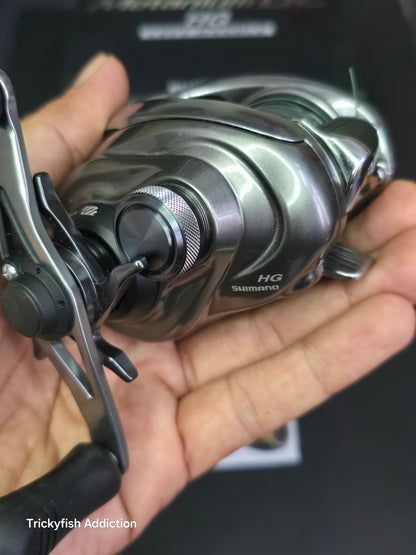 [ULN] 15 Metanium DC HG Left