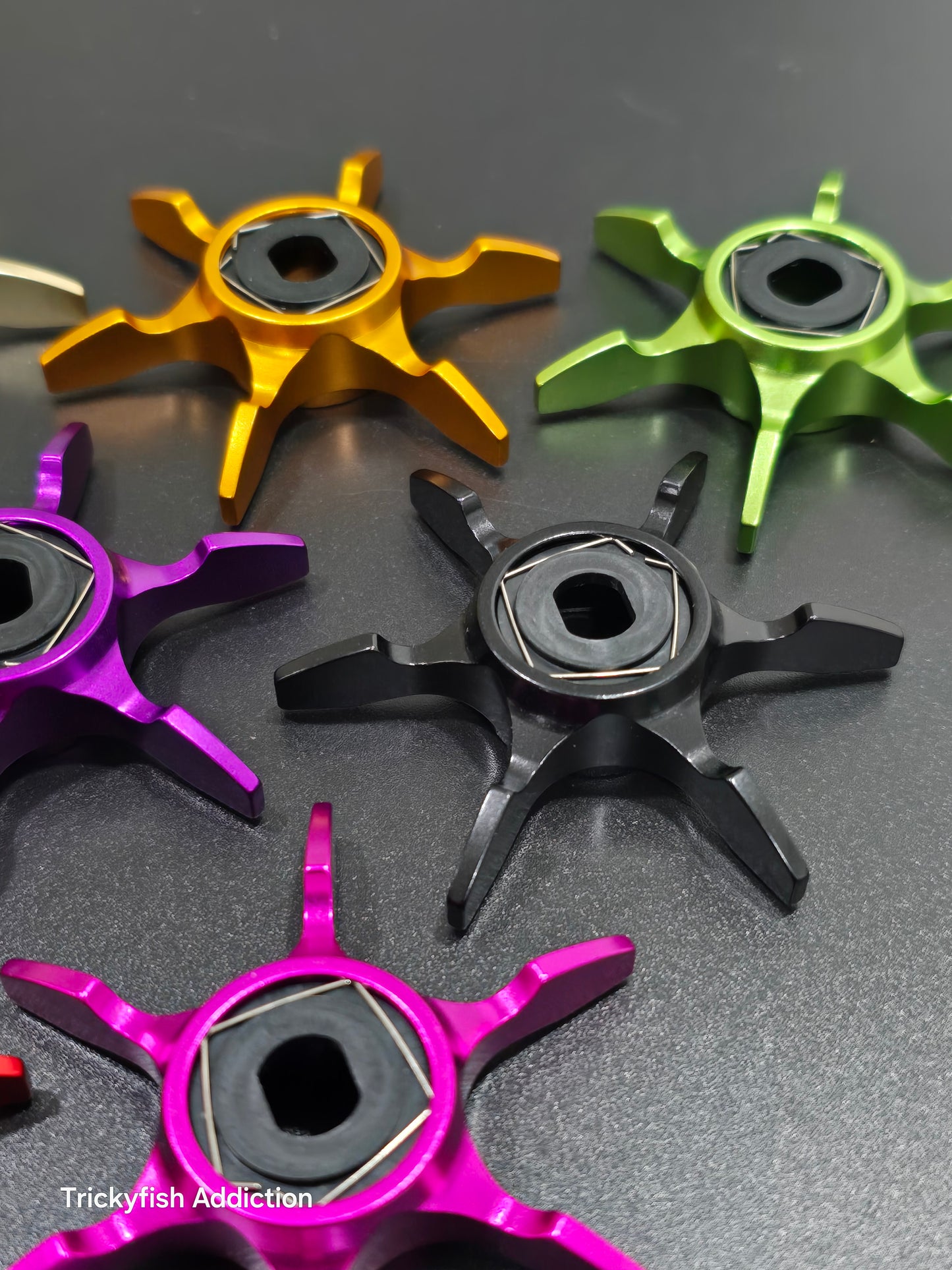 Star Drag For 24/26 Steez SV TW