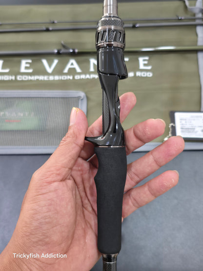 [ULN] Megabass Levante F3-67LV 4P