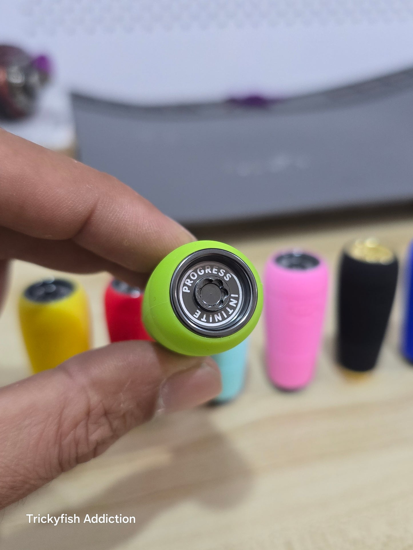 PTH Studio SI48 Silicon Knob