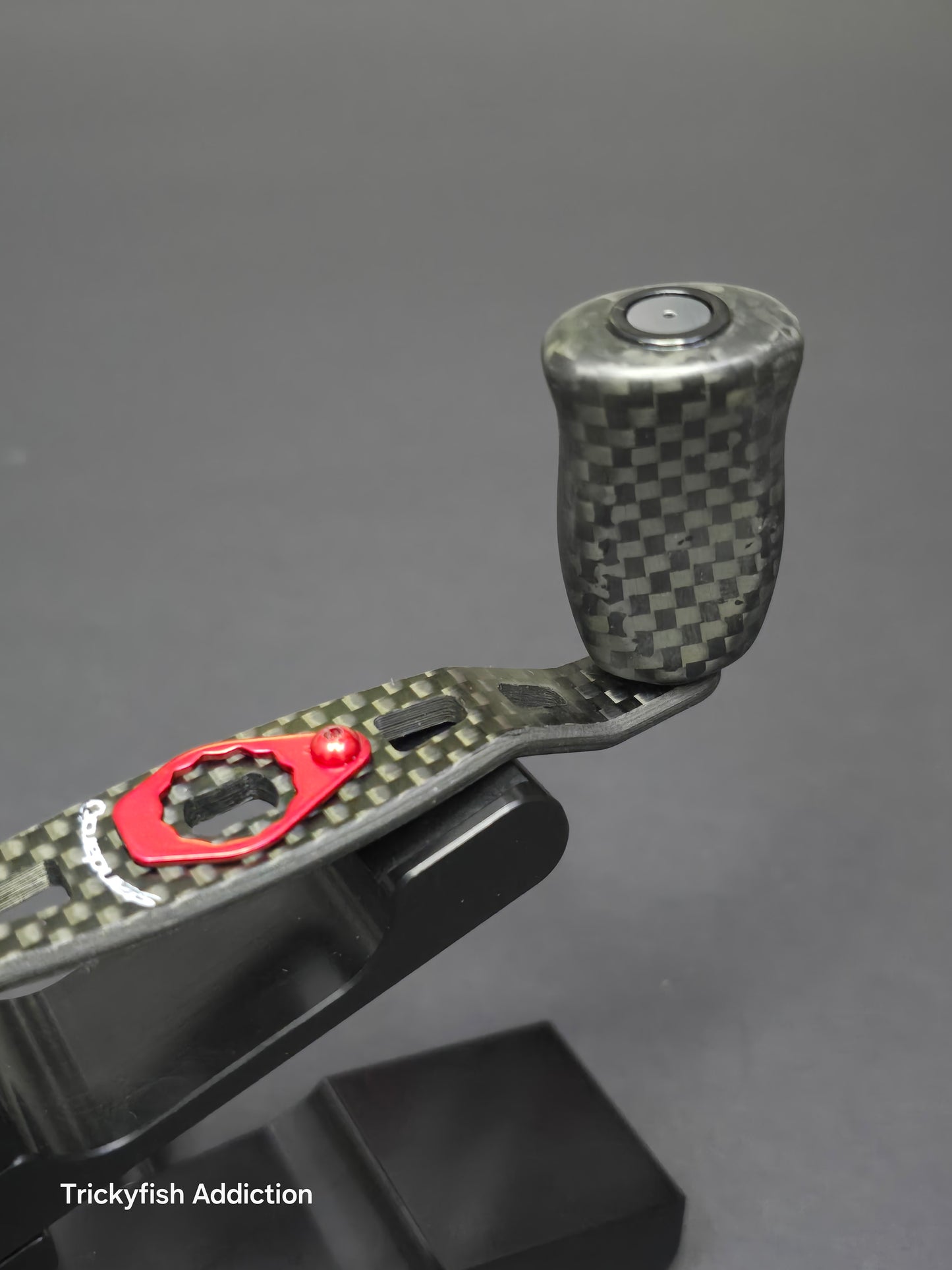 RC-SC 90mm Carbon Handle for Daiwa