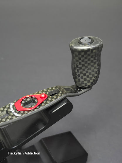 RC-SC 90mm Carbon Handle for Daiwa