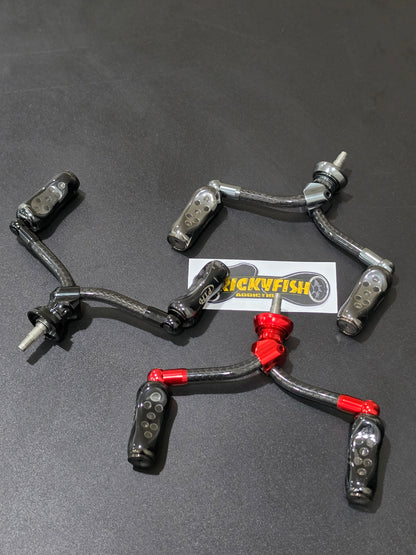 PTH CARBON TI DOUBLE HANDLE (SHIMANO)