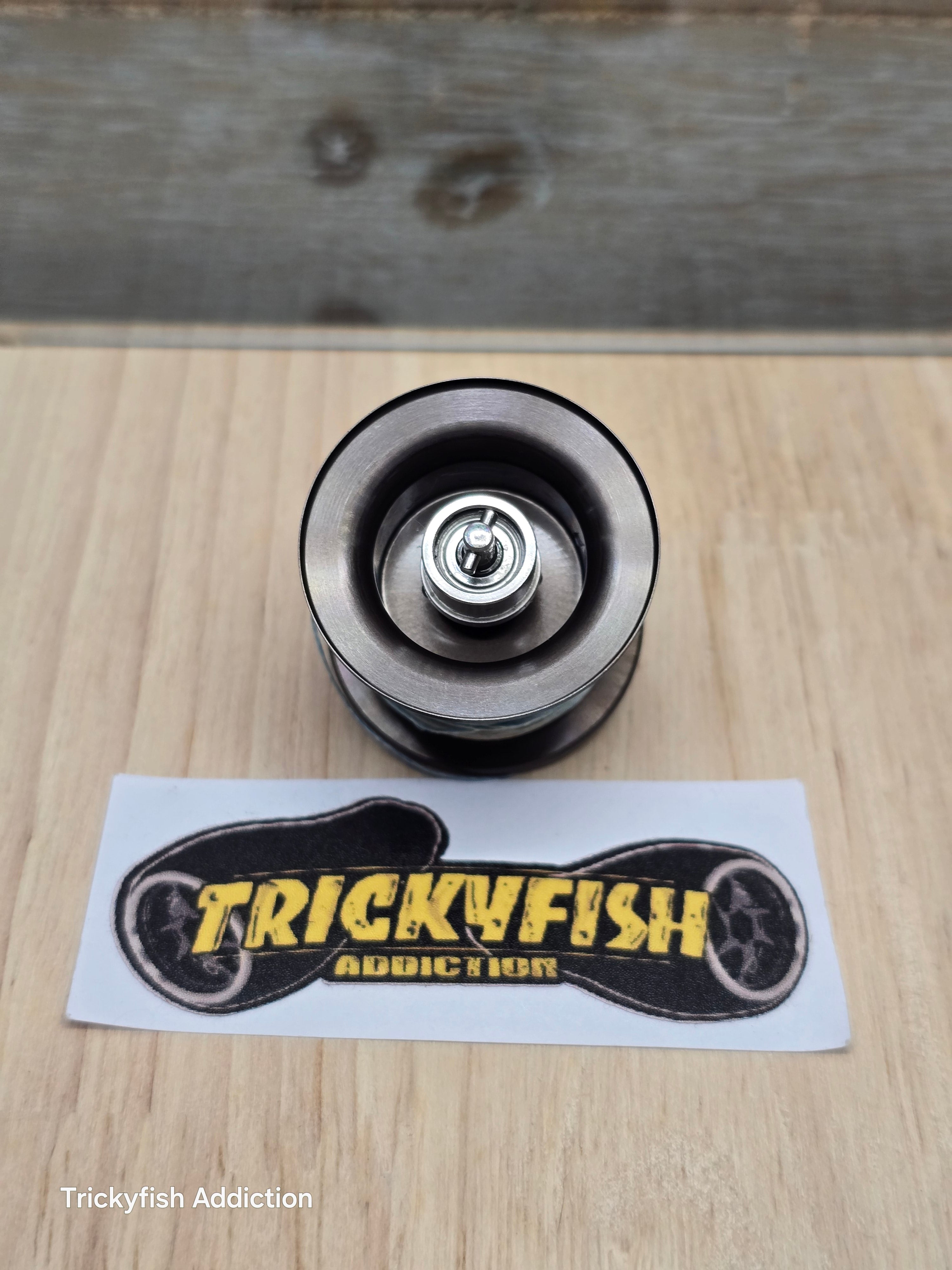 USED A] Daiwa Zillion 1016SV G1 Spool #B132 – TRICKYFISH