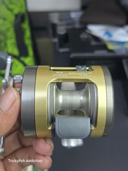 Abu Garcia Ambassadeur Morrum SX3601C IVCB