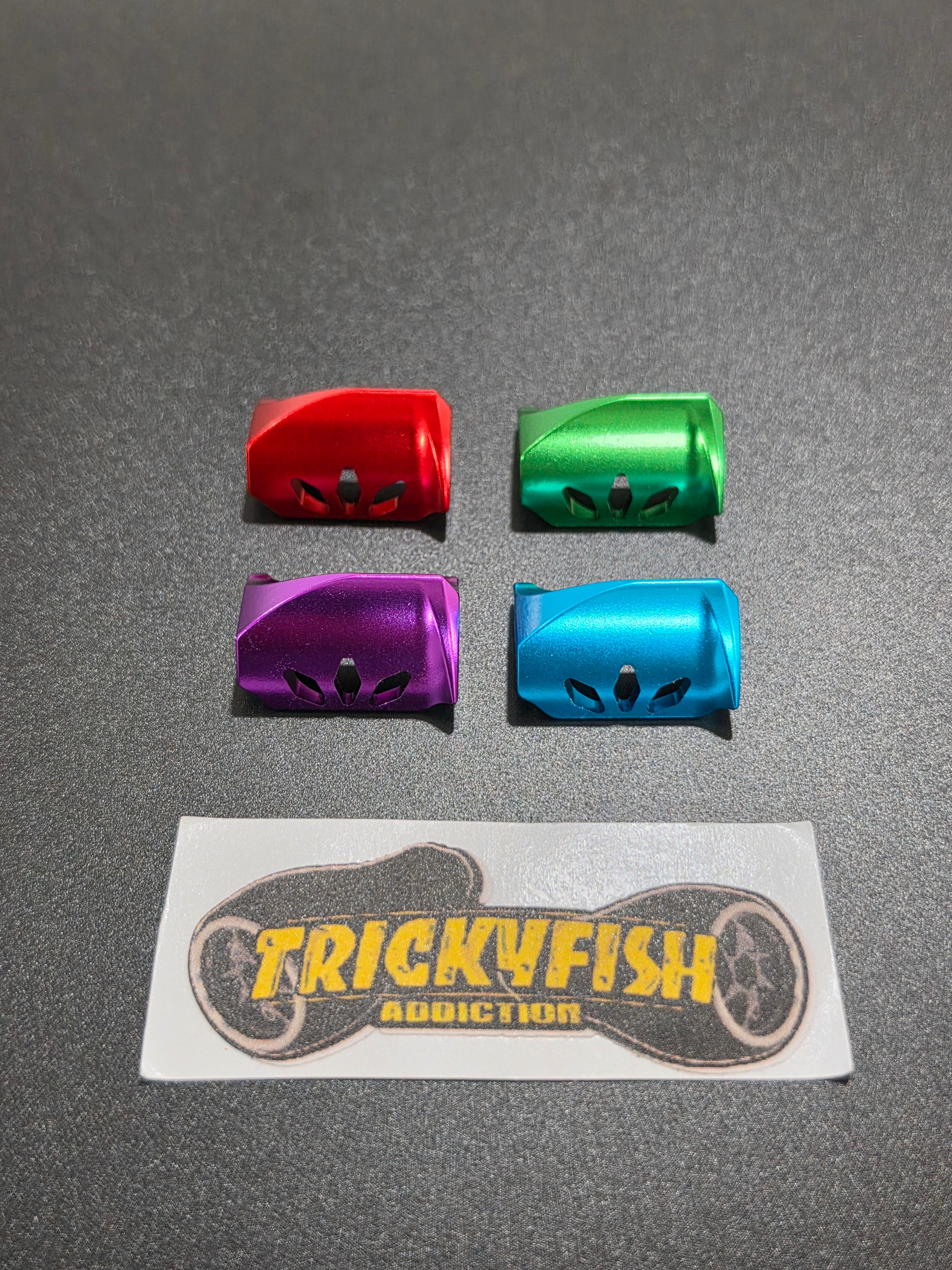 New Releases – TRICKYFISH