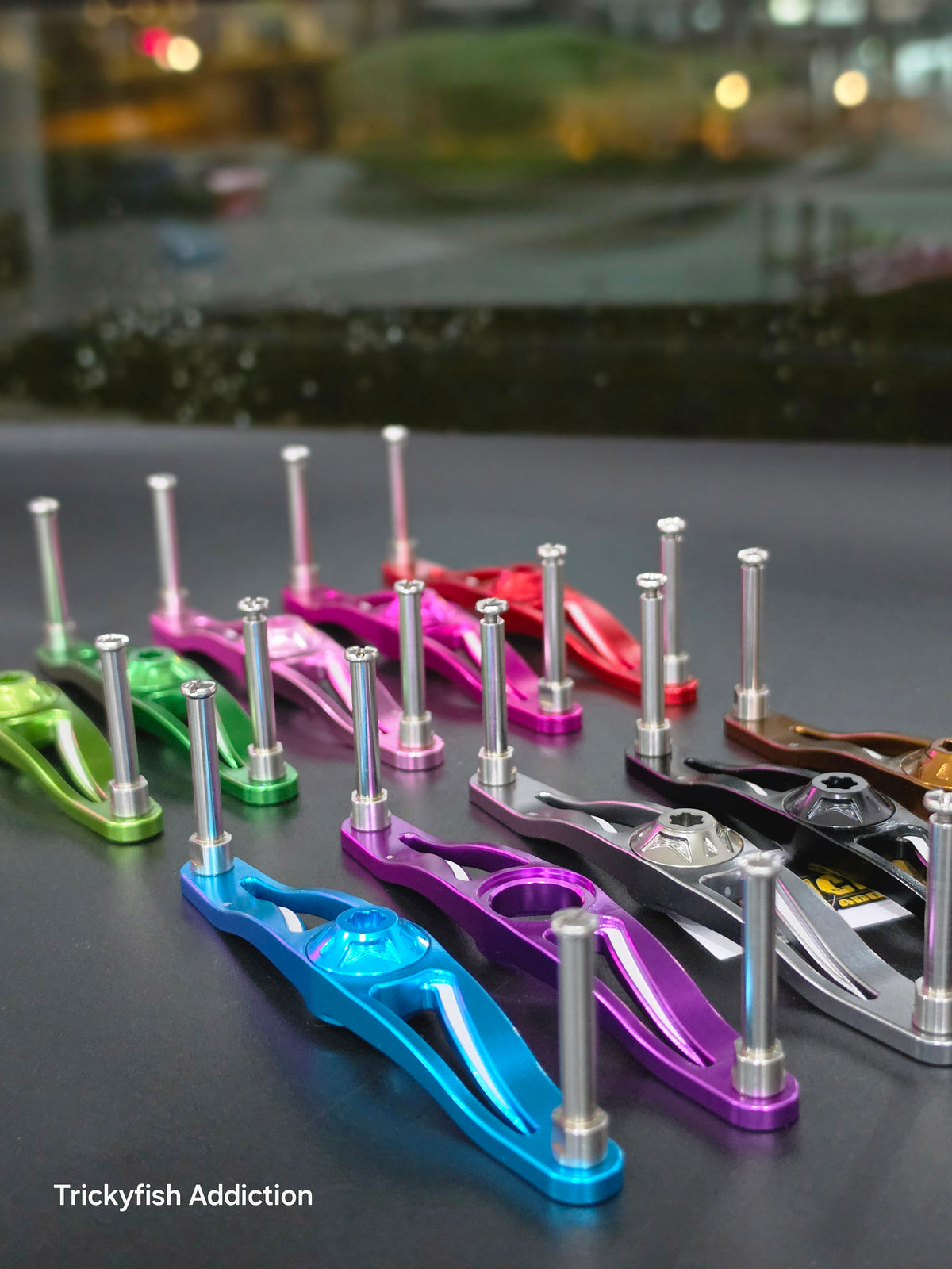 DR* Style Handle 87-95-100 mm