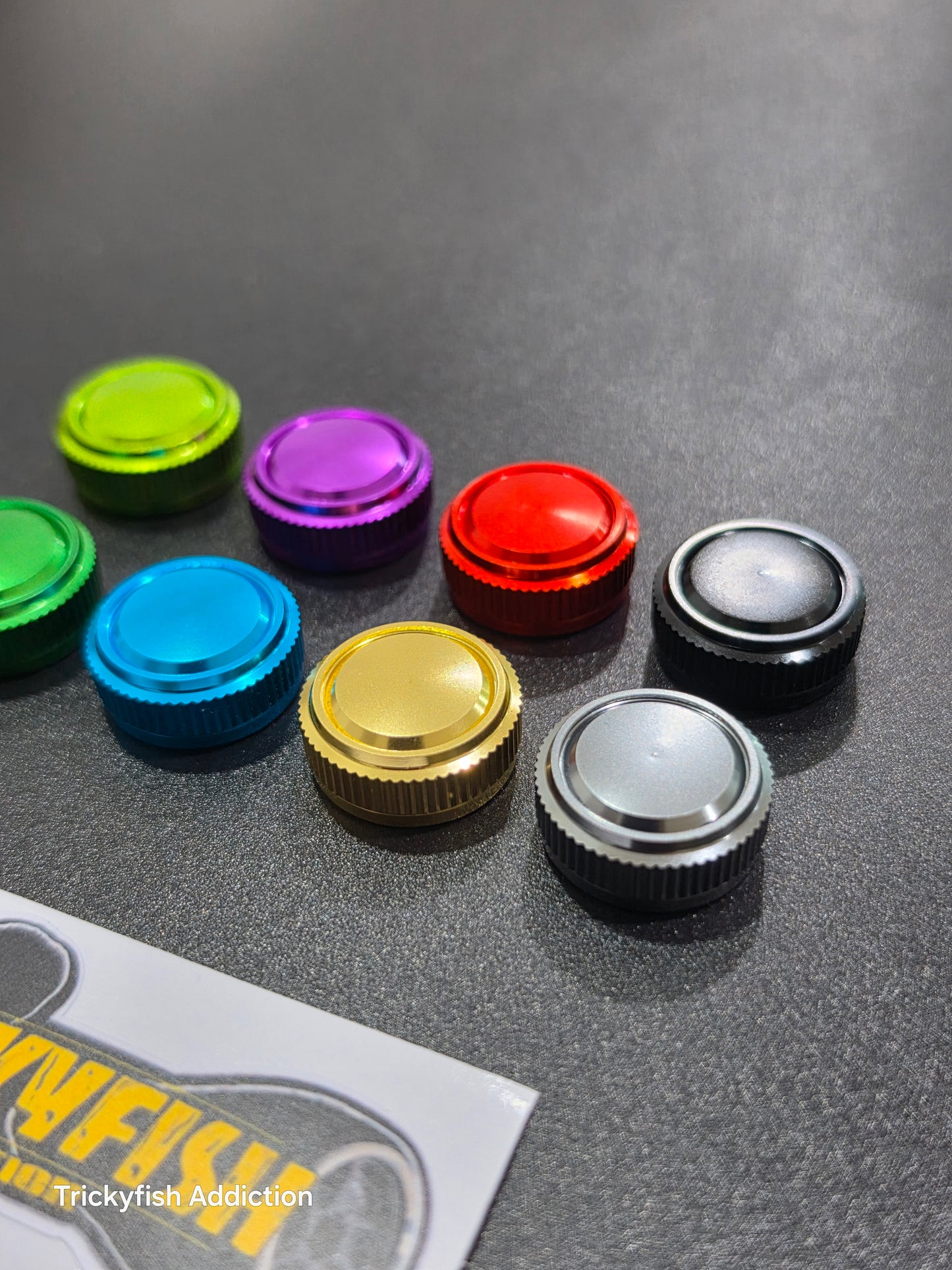 Tension Knob for Metanium 13/15/16