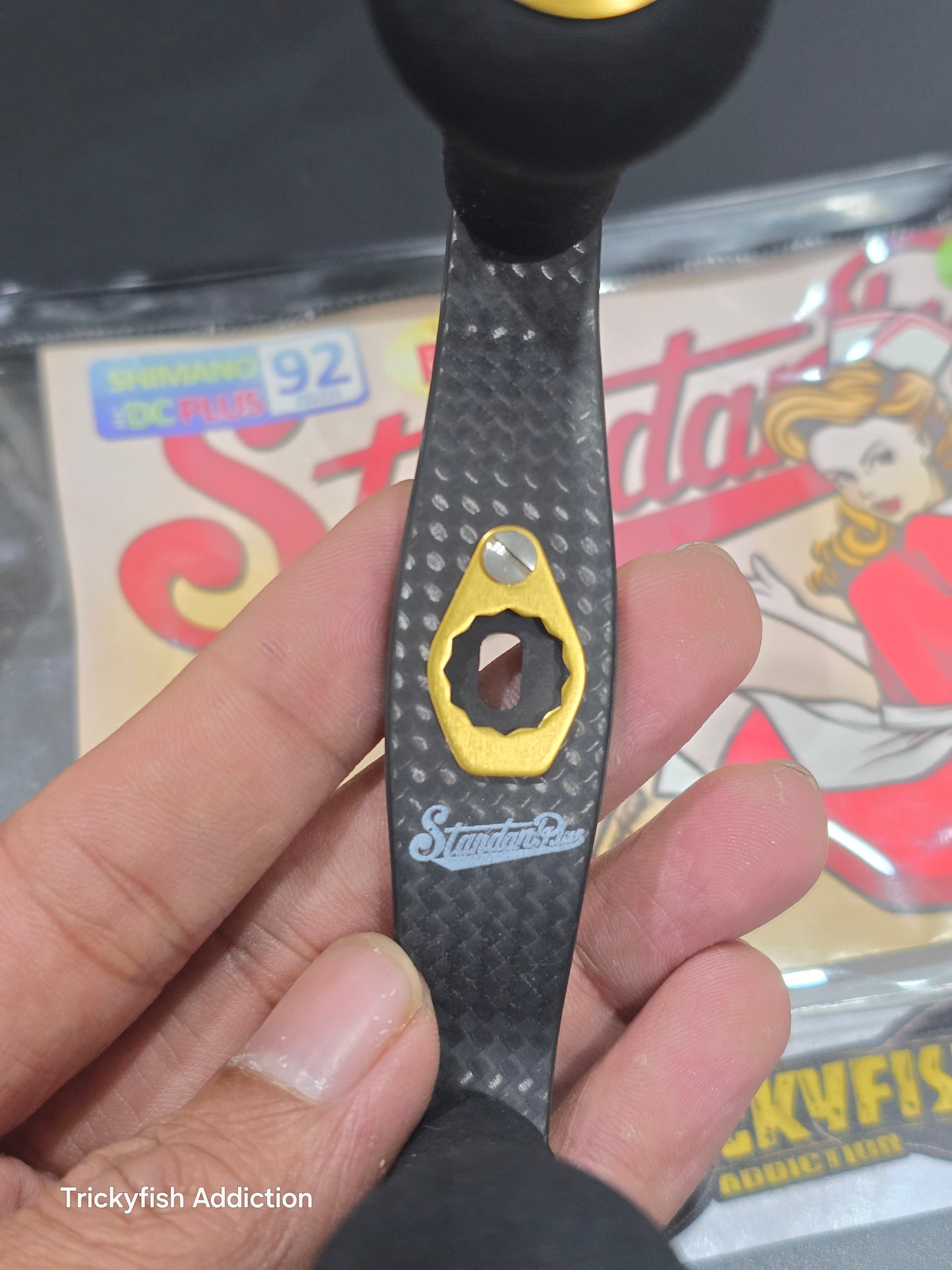 [NEW] RC-DC 92mm XL27 Shimano