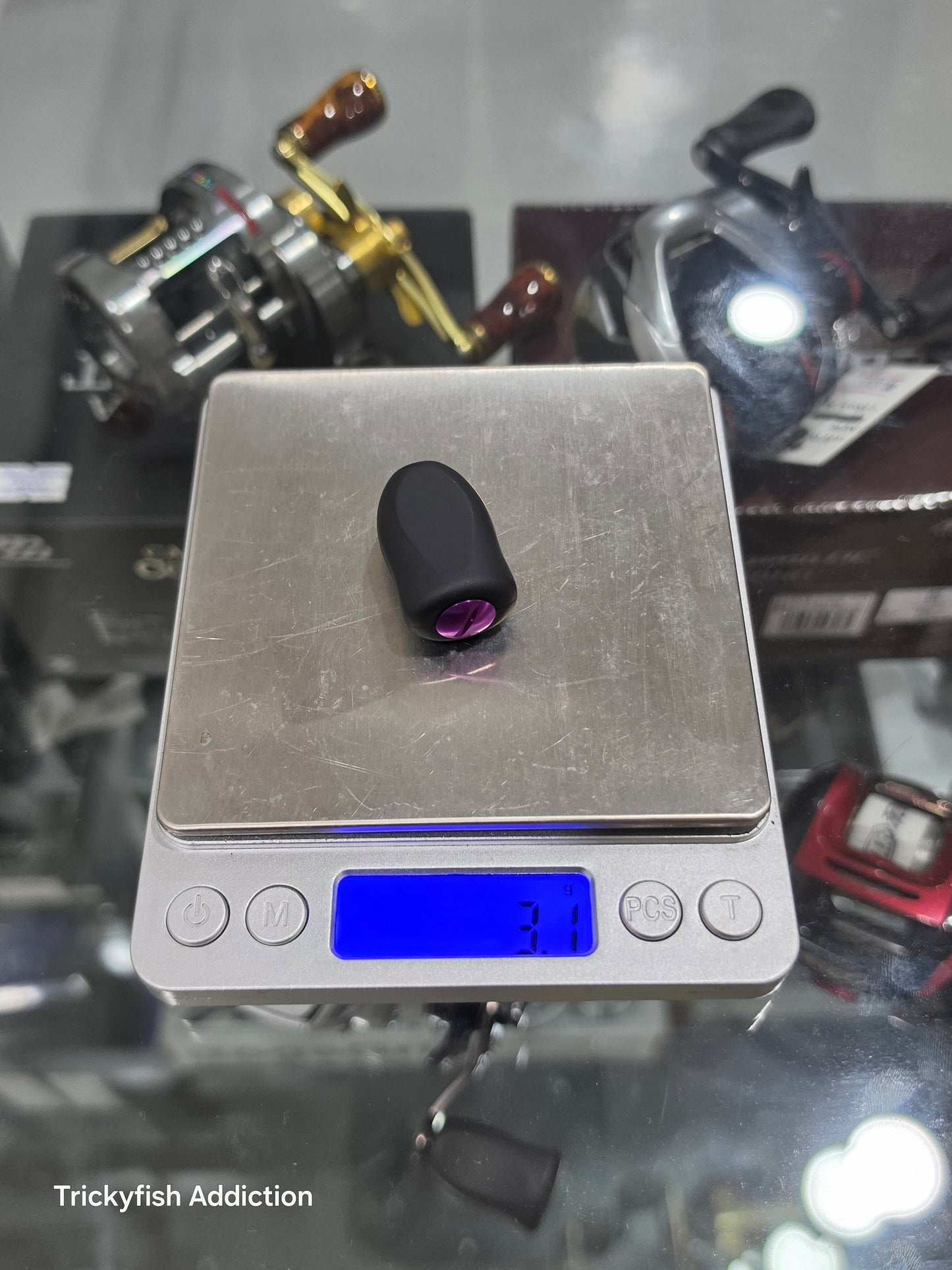 Universal Handle Knob Light Weight