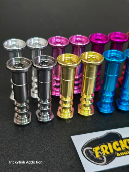 DR* MK1 Dish & Bearing Holder