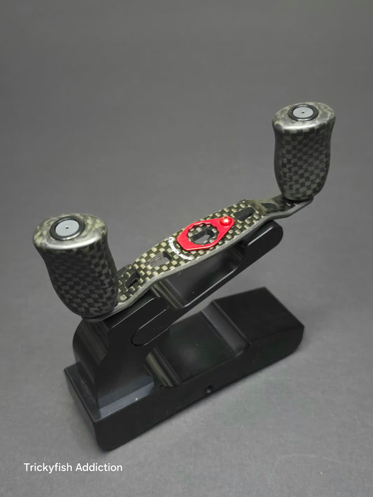 RC-SC 90mm Carbon Handle for Daiwa