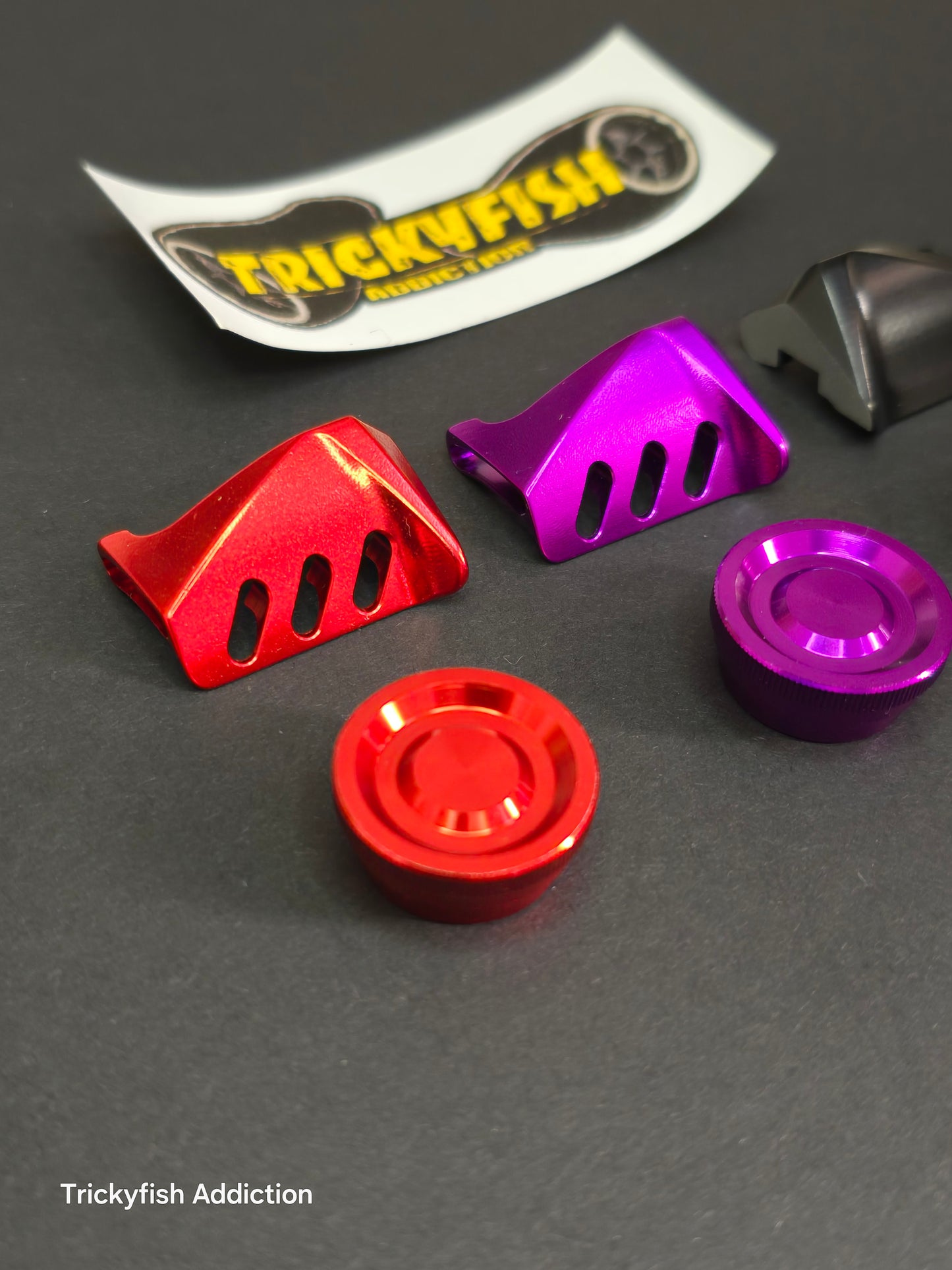 23 Antares DC MD Thumb & Tension Knob