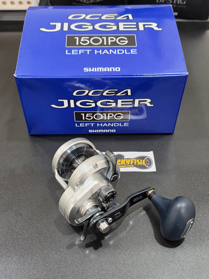 [USED A] 12 OCEA JIGGER 1501PG