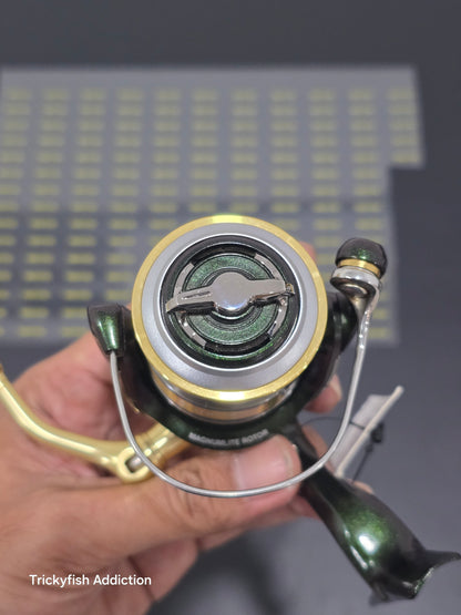 [USED A] Cardiff Ci4 C2000HGS