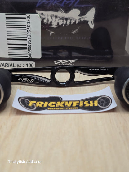 [USED] Varial 100mm Black Custom