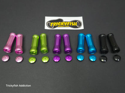 Slim Colored Knob for Fishing Reel