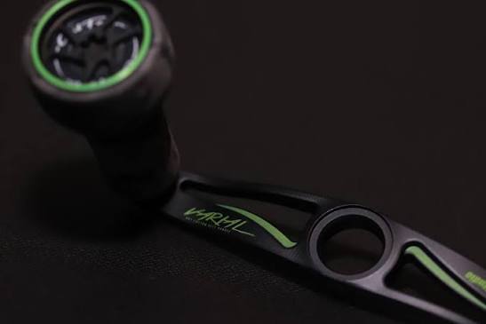 DRT Varial x Crazy Bass Studio Handle