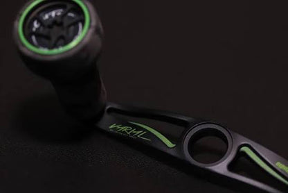 DRT Varial x Crazy Bass Studio Handle