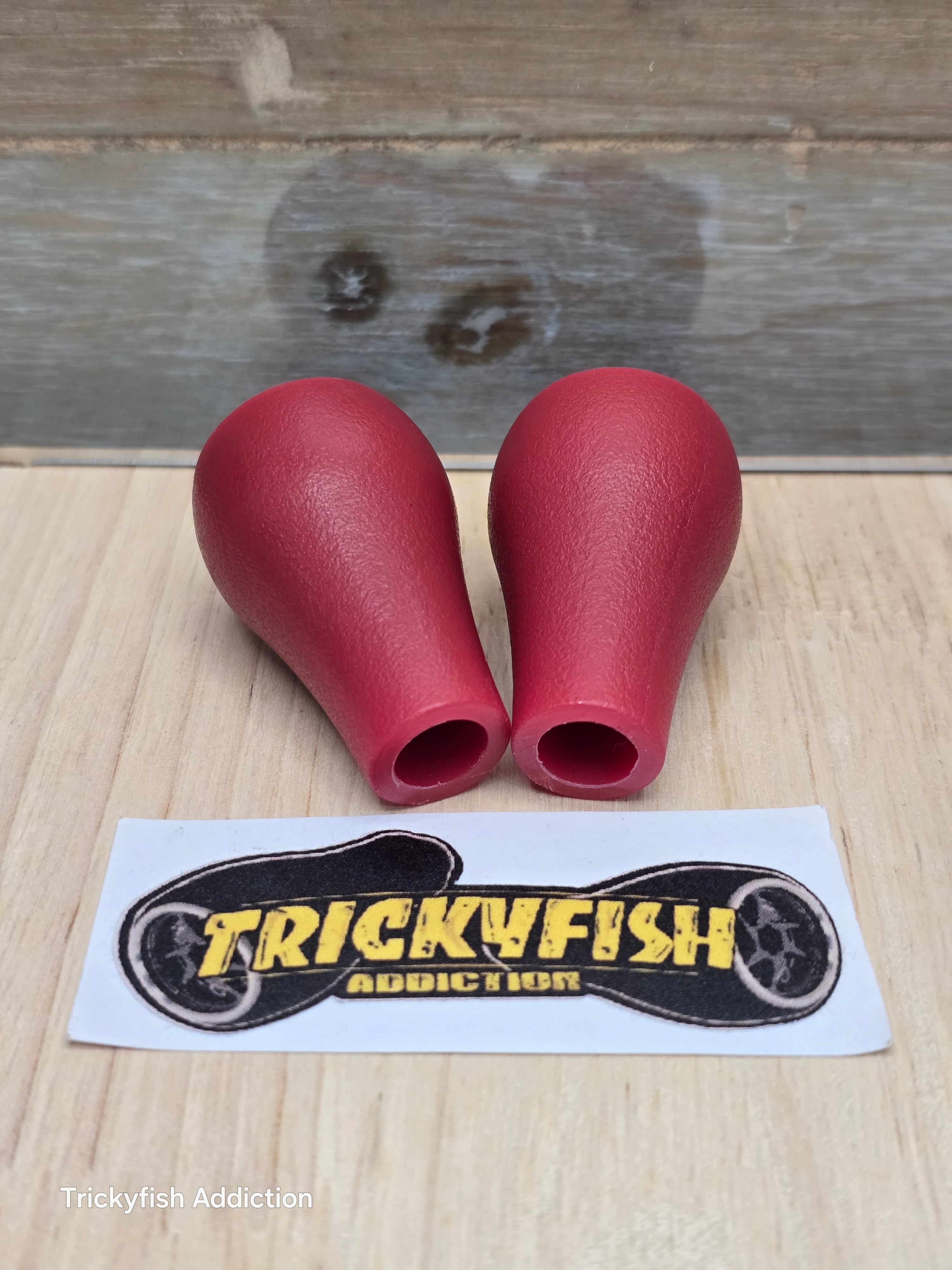 DRT Varial Fat Knob Red V1 – TRICKYFISH