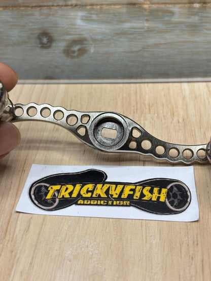 [USED] DEPS Knuckle Arm 95mm Shimano