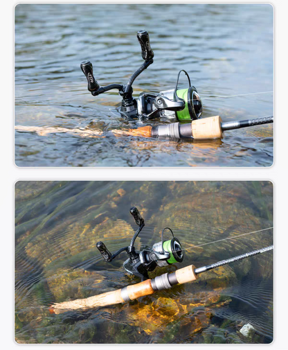 PTH CARBON TI DOUBLE HANDLE (SHIMANO)