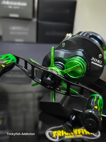 PTH Star Drag for Calcutta Conquest 21/23BFS/24SE