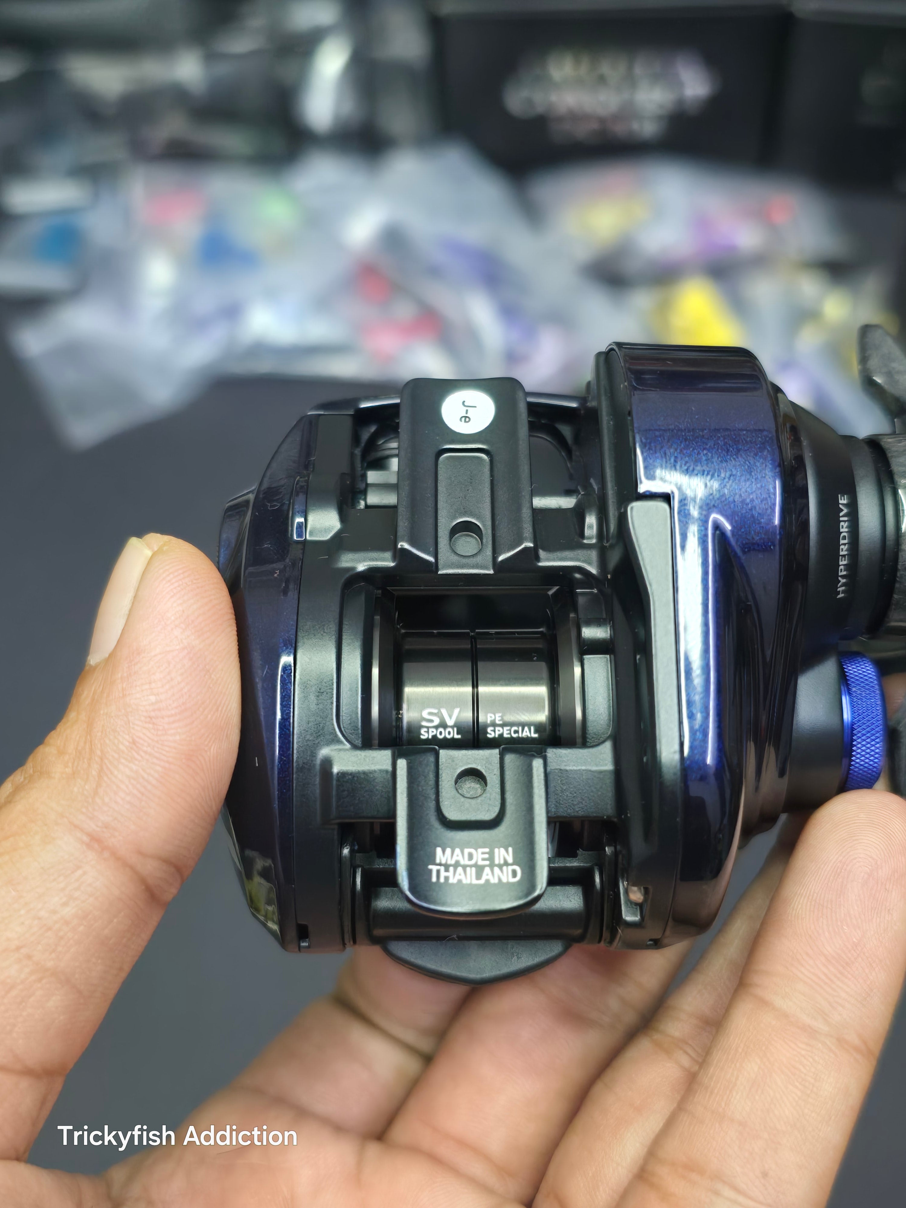 ULN] 23 Saltist SV TW PE Special 80XHL – TRICKYFISH