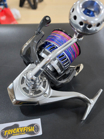 [USED B] 2010 Saltiga 6500