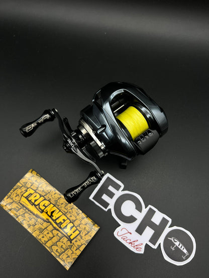 Parts for 25 Aldebaran DC in Black