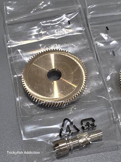 Daiwa Zillion & Steez Gear Set