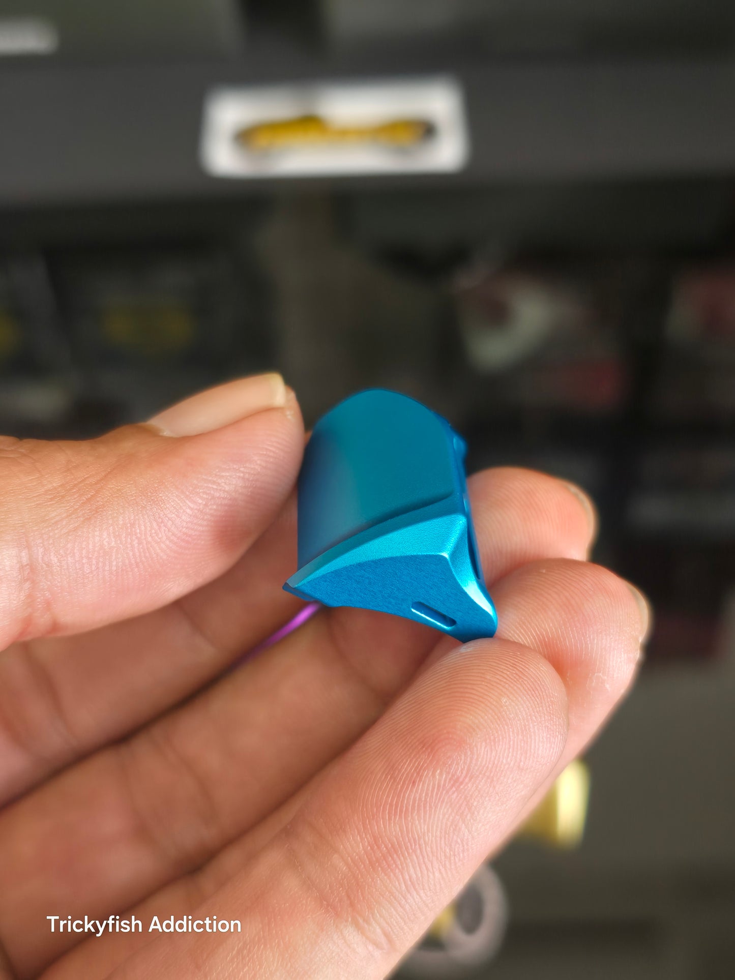 Thumb Bar for 24 Steez SV TW