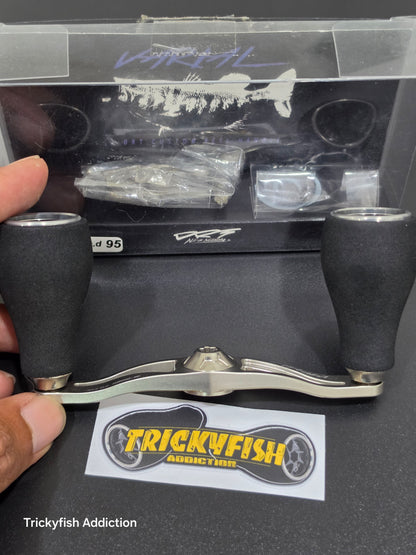 [USED A] DRT Varial 95 Titanium Custom