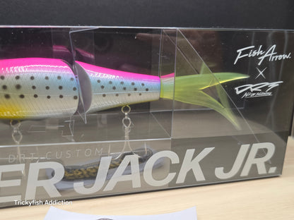 DRT x Fish Arrow Riser Jack Jr