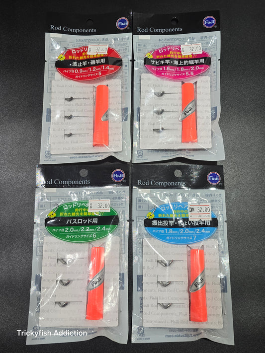 Fuji Easy Repair Tip Replacment Ring