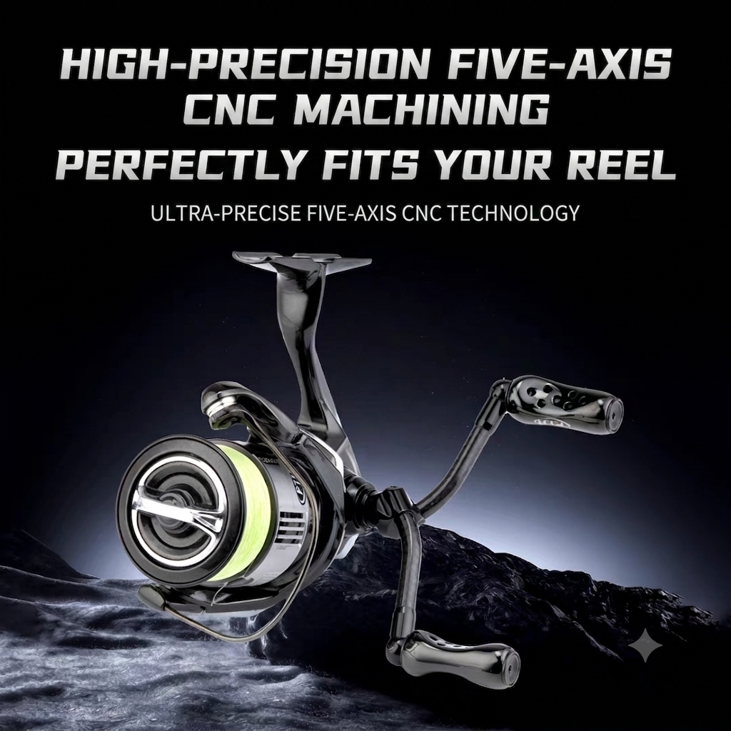 PTH CARBON TI DOUBLE HANDLE (SHIMANO)