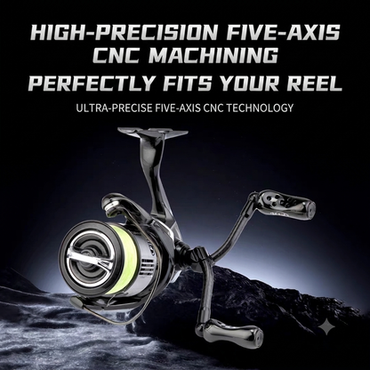 PTH CARBON TI DOUBLE HANDLE (SHIMANO)