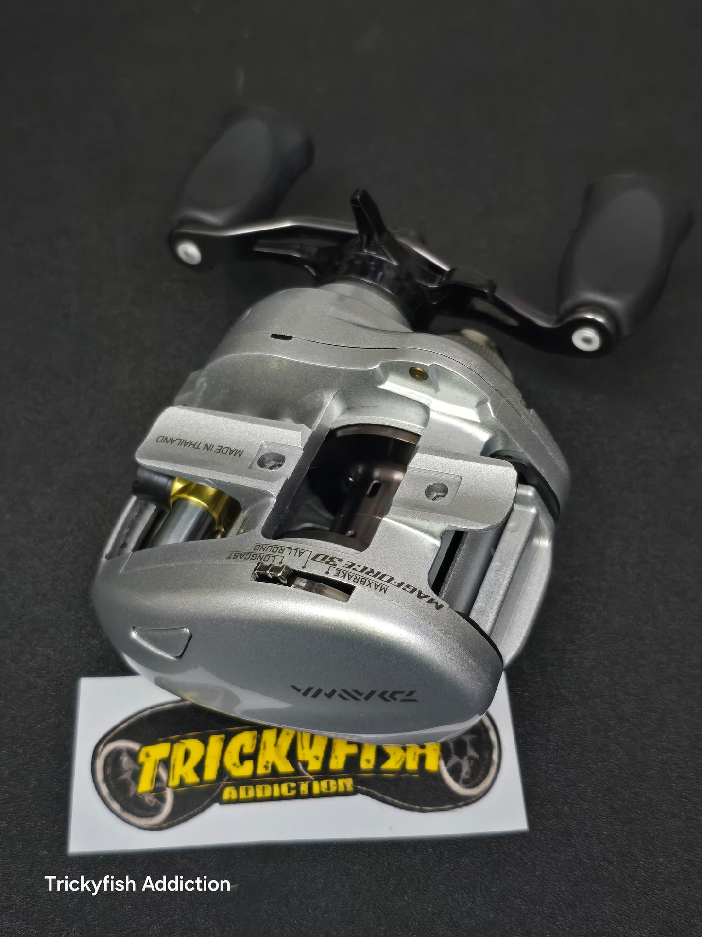 [ULN] Daiwa T3 1016HL TW