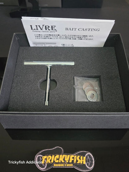 Livre 10th Anniversary Limited Edition Handle 95mm Shimano