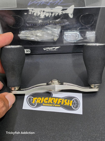 [USED A] DRT Varial 95 Titanium Custom