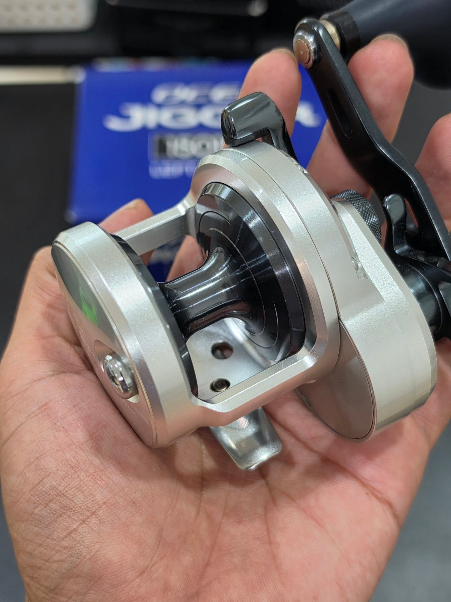 [USED A] 12 OCEA JIGGER 1501PG