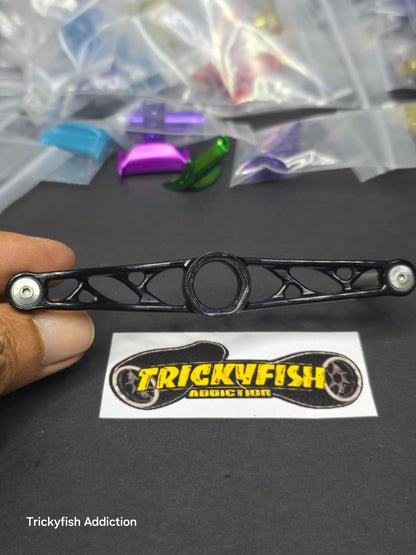 [USED A] Livre x Aranck Feather 95